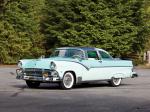 Ford Fairlane Crown Victoria Skyliner 1955 года